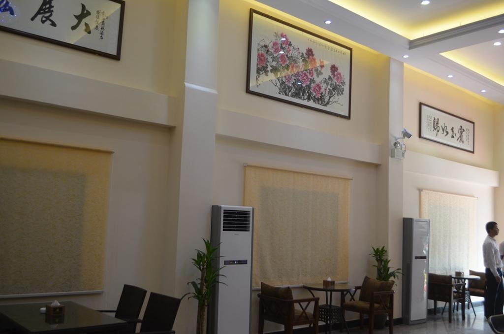 Good Luck Hotel Rangoon Eksteriør billede