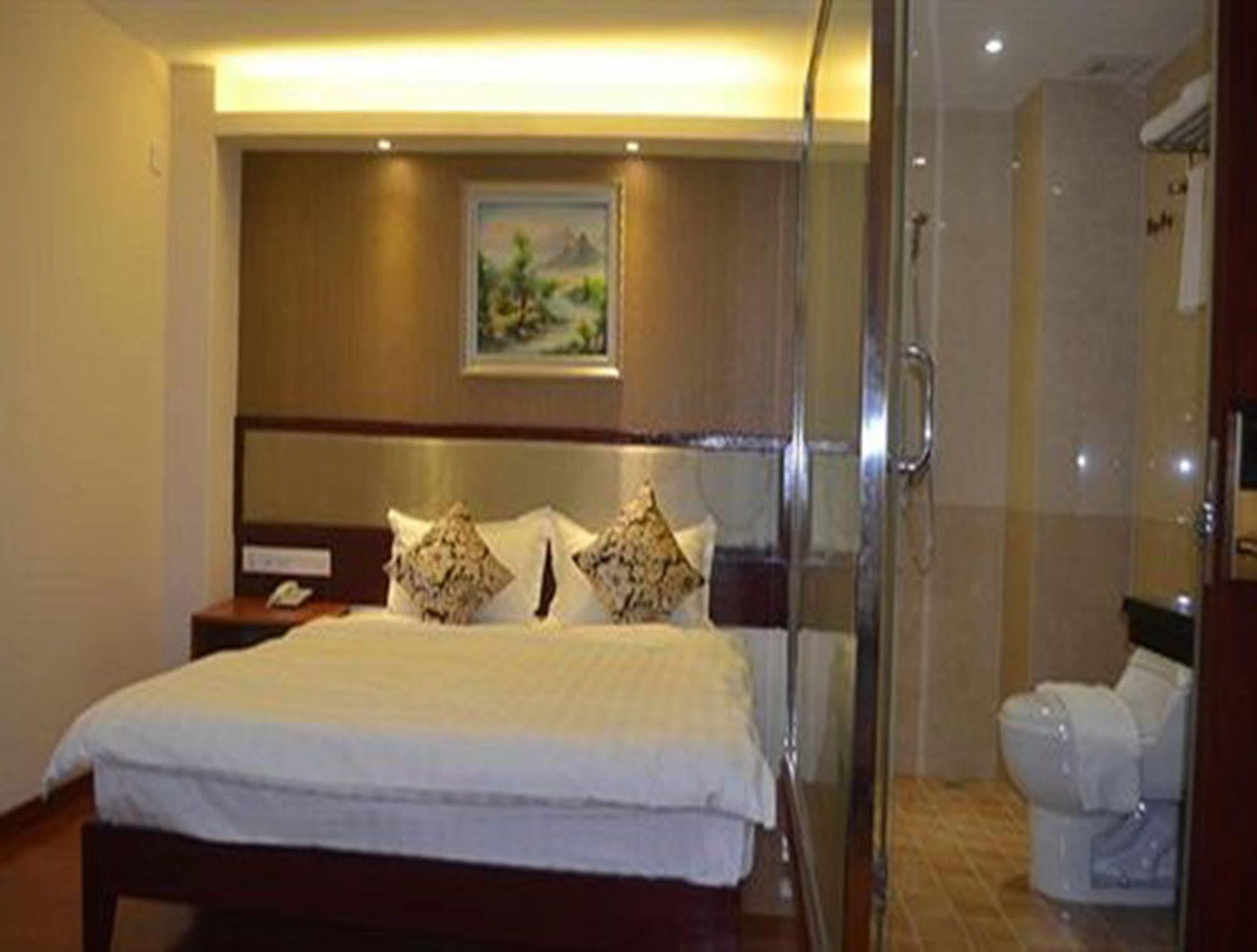 Good Luck Hotel Rangoon Eksteriør billede