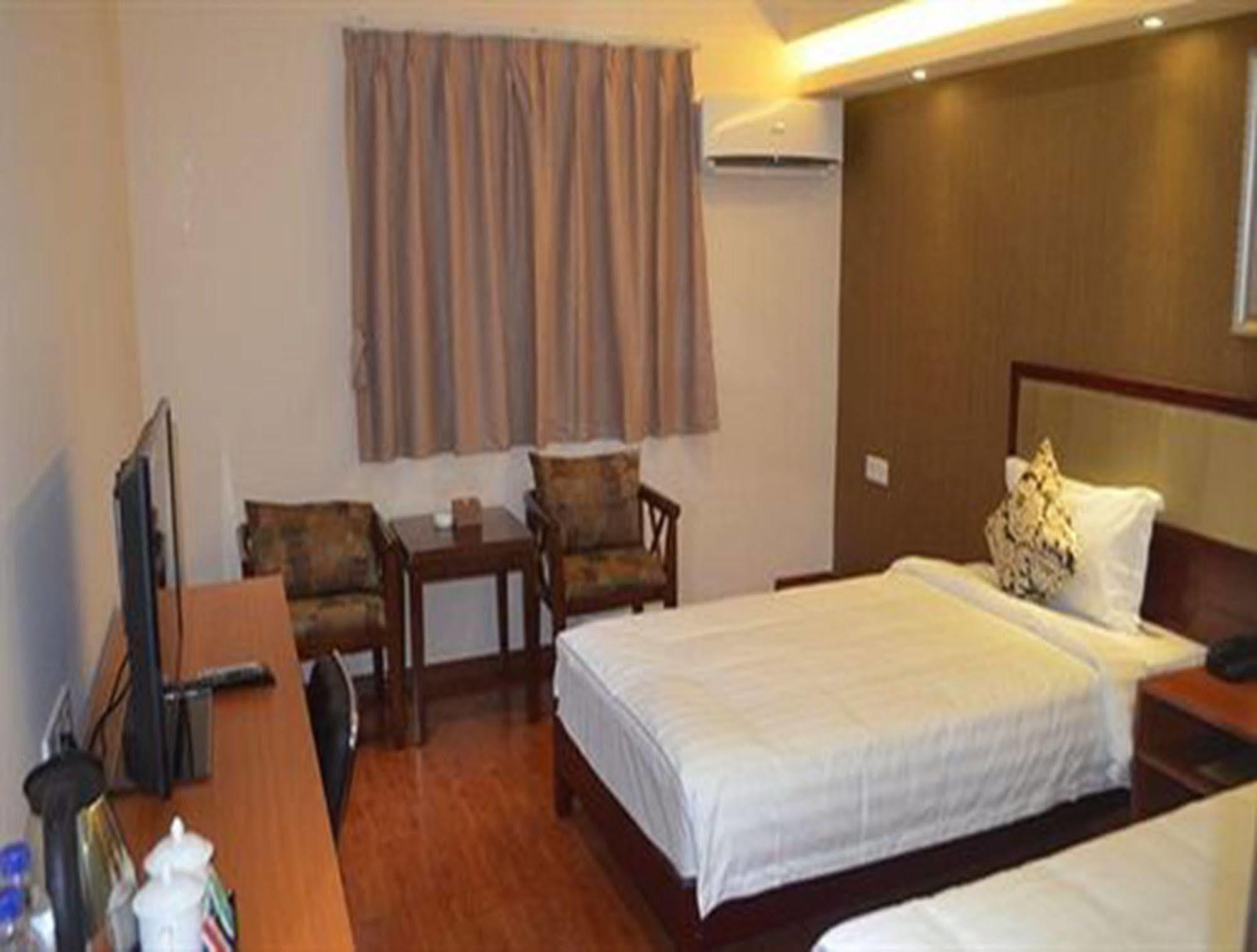 Good Luck Hotel Rangoon Eksteriør billede