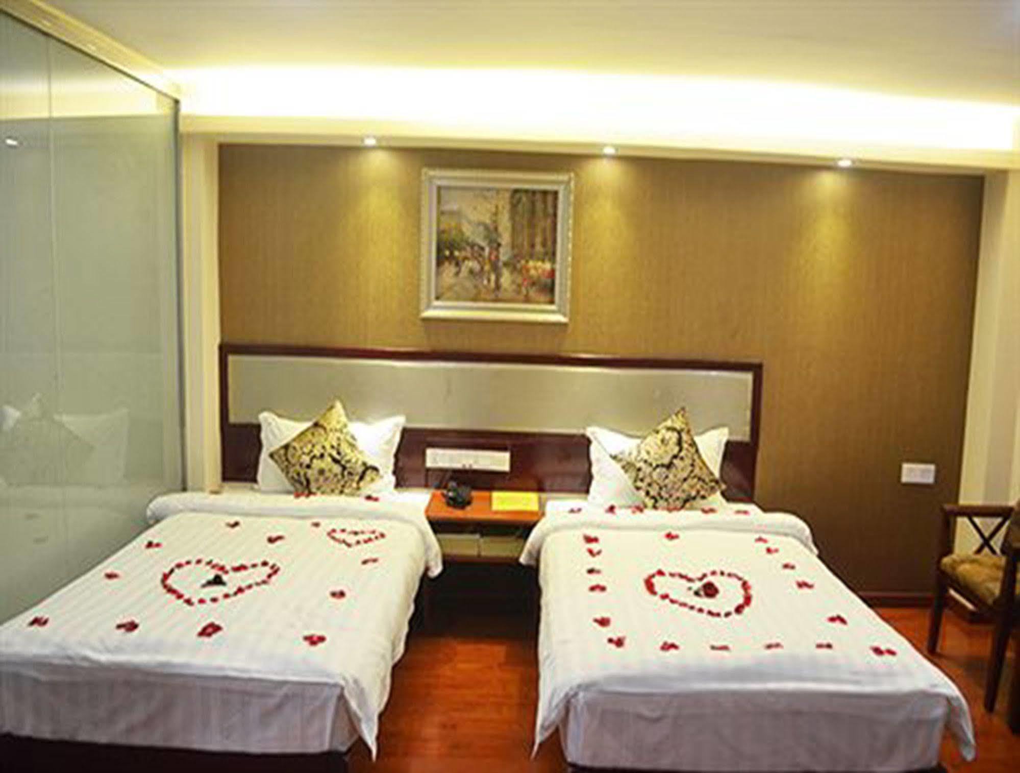 Good Luck Hotel Rangoon Eksteriør billede